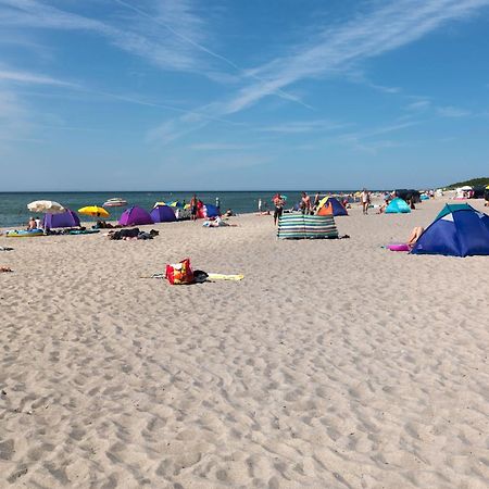Gollwitzer Park Oase Daire Insel Poel Dış mekan fotoğraf