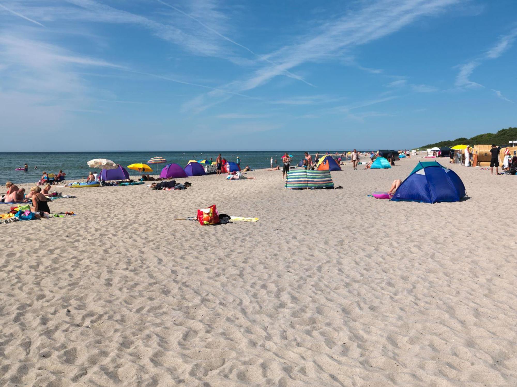 Gollwitzer Park Oase Daire Insel Poel Dış mekan fotoğraf