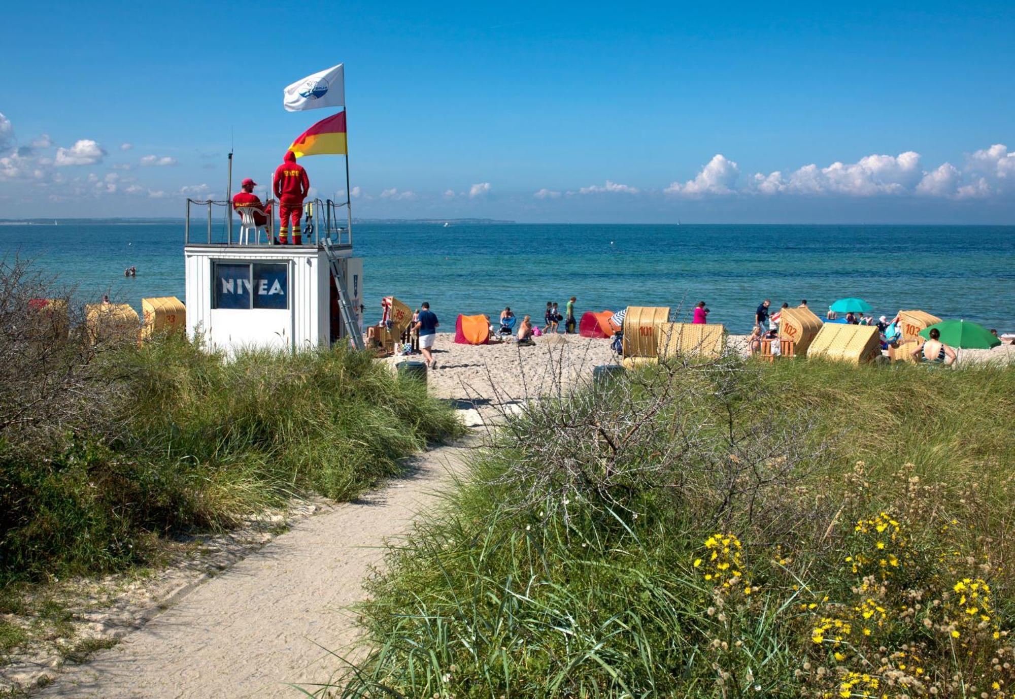 Gollwitzer Park Oase Daire Insel Poel Dış mekan fotoğraf