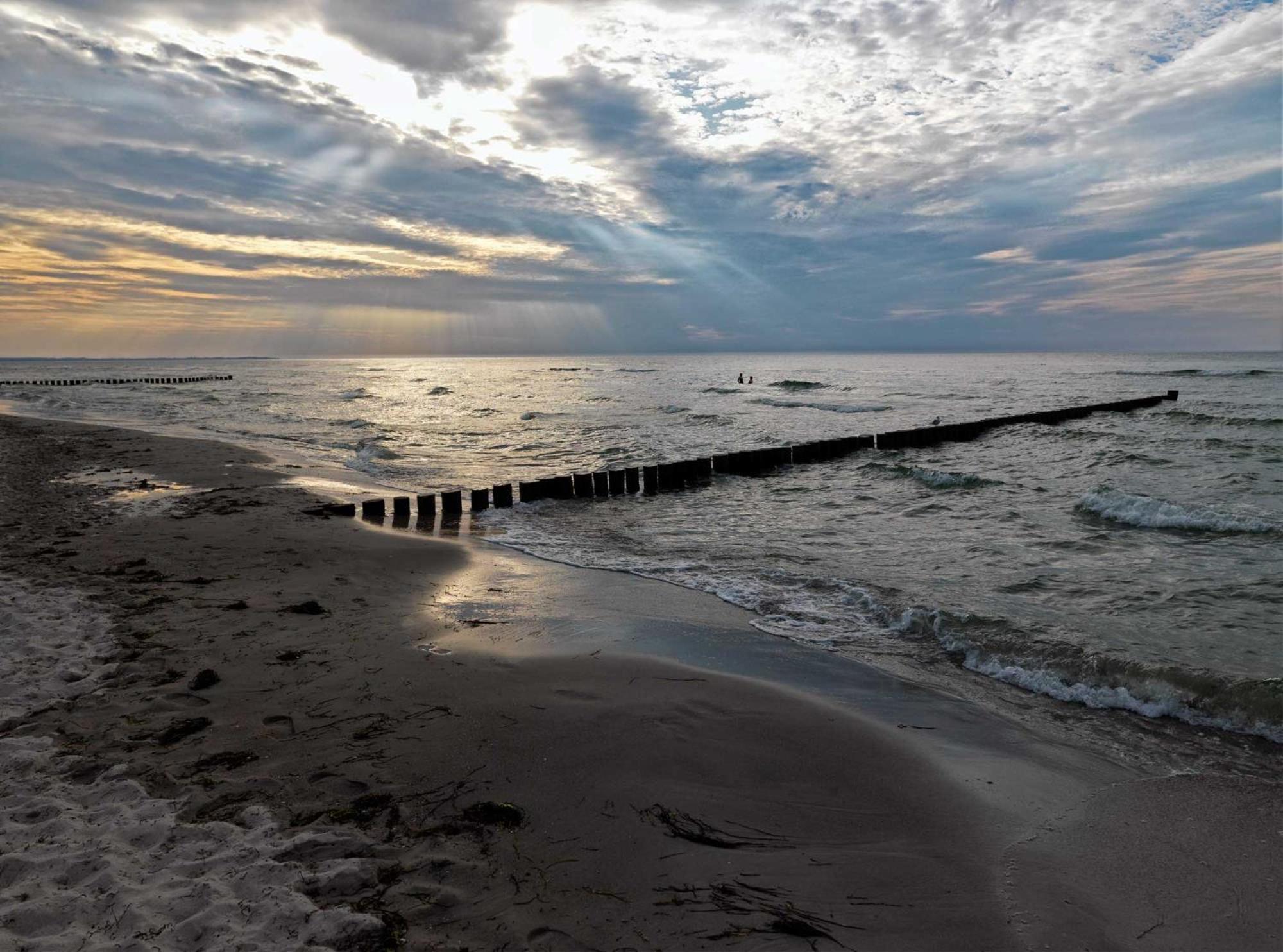 Gollwitzer Park Oase Daire Insel Poel Dış mekan fotoğraf