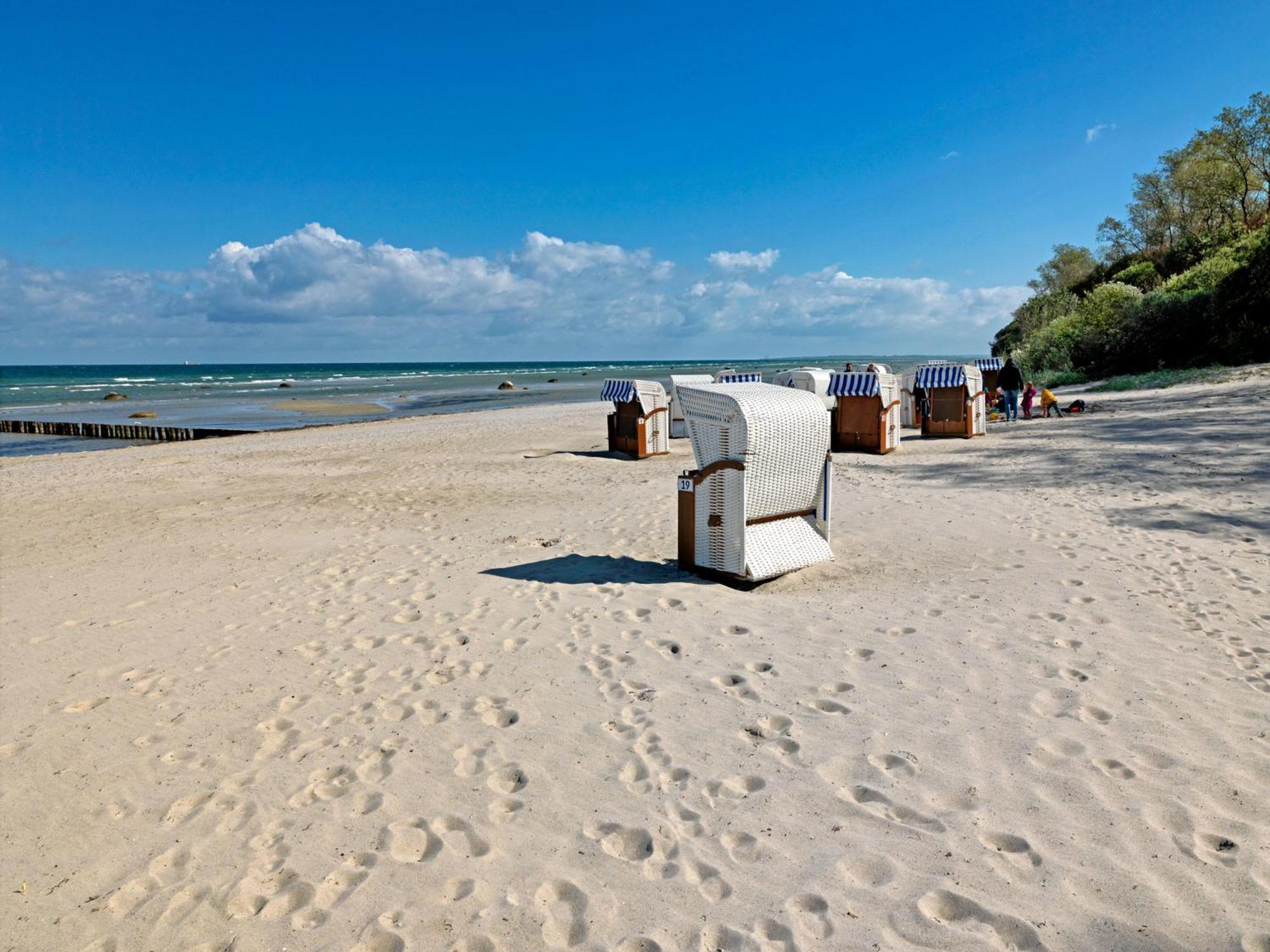 Gollwitzer Park Oase Daire Insel Poel Dış mekan fotoğraf