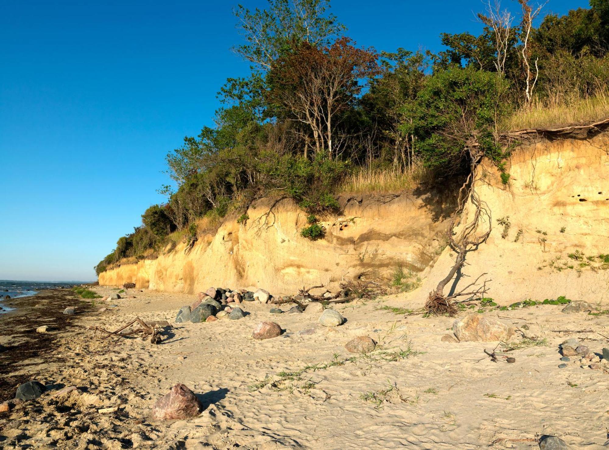 Gollwitzer Park Oase Daire Insel Poel Dış mekan fotoğraf
