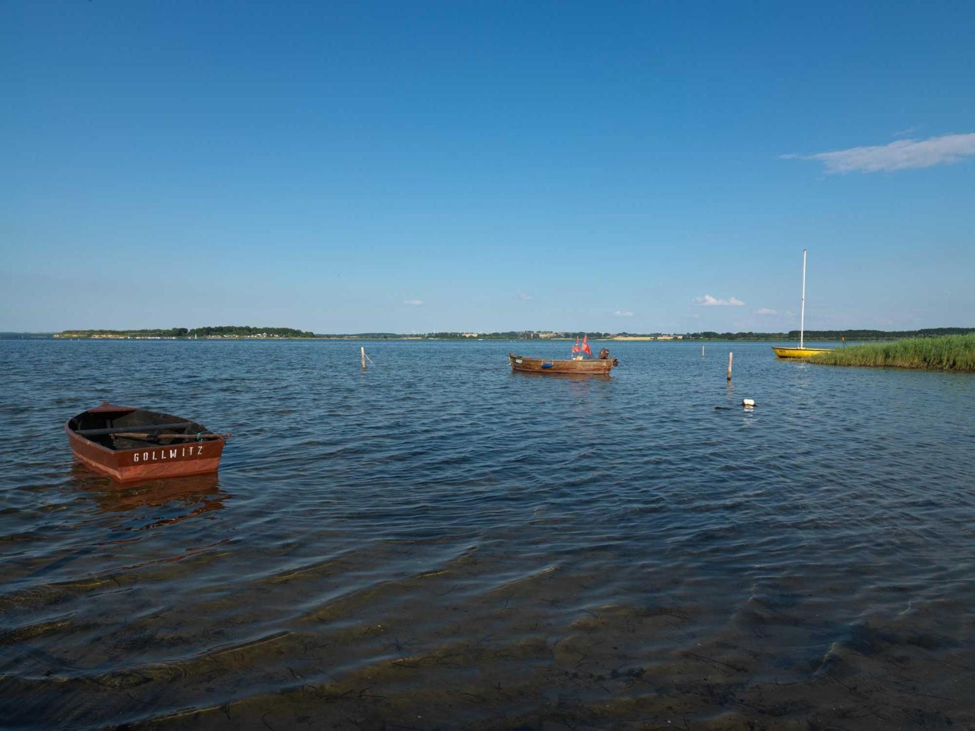 Gollwitzer Park Oase Daire Insel Poel Dış mekan fotoğraf
