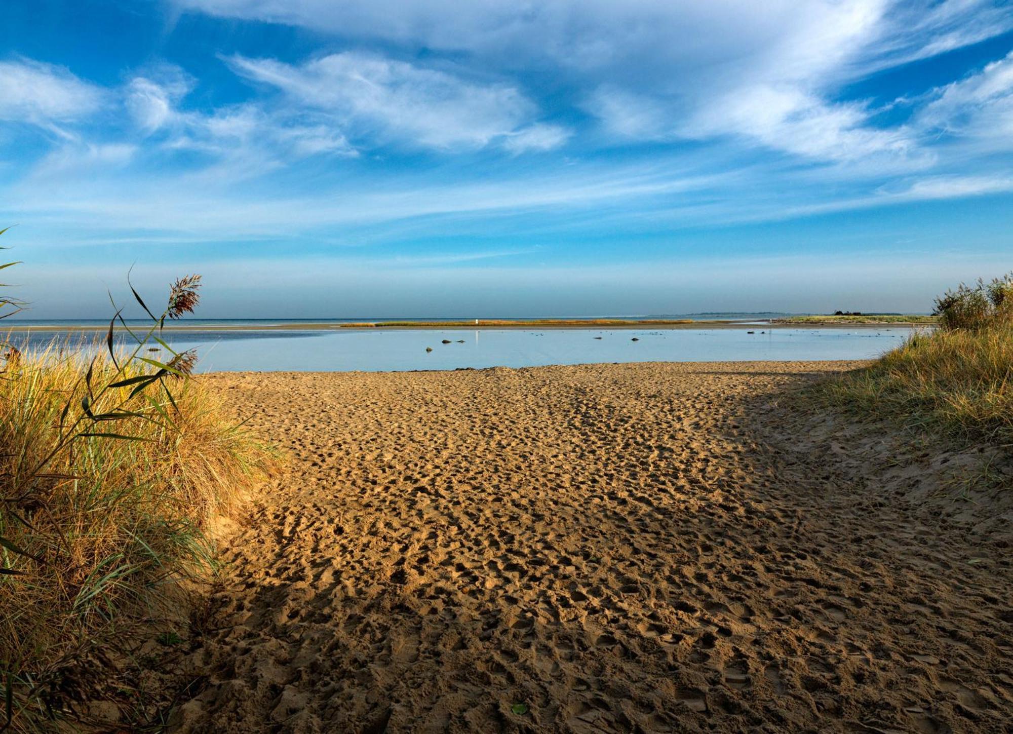 Gollwitzer Park Oase Daire Insel Poel Dış mekan fotoğraf
