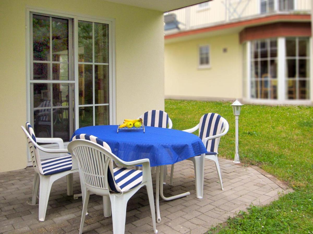 Gollwitzer Park Oase Daire Insel Poel Dış mekan fotoğraf